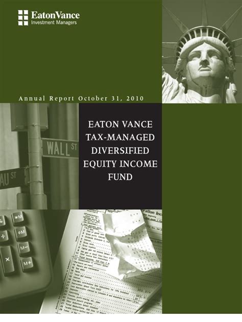 ndcax|eaton vance tax managed fund.